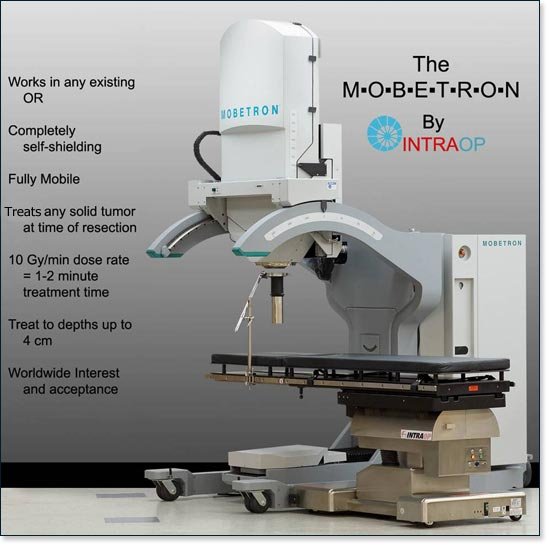 The Mobetron by Intraop