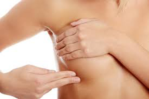 examination images breast