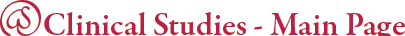 Clinical Studies